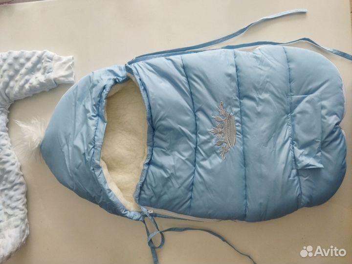 Конверт трансформер на выписку