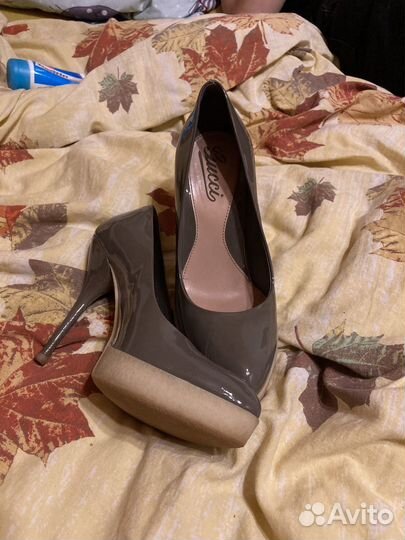Туфли gucci 36