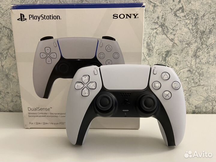 Геймпад dualsense ps5