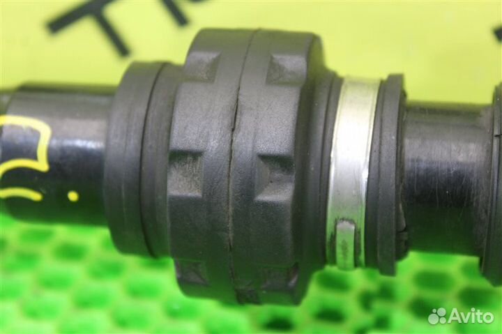 Привод передний левый Lexus Rx350 GSU35 2GR-FE