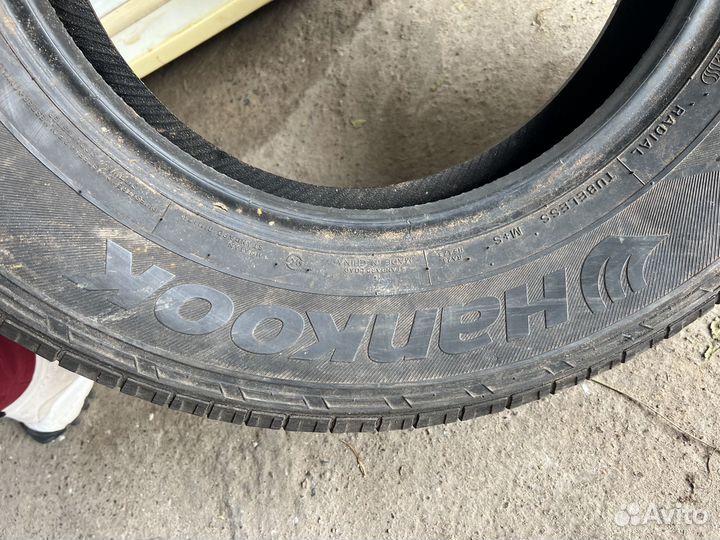 Hankook Dynapro HP RA23 235/70 R16
