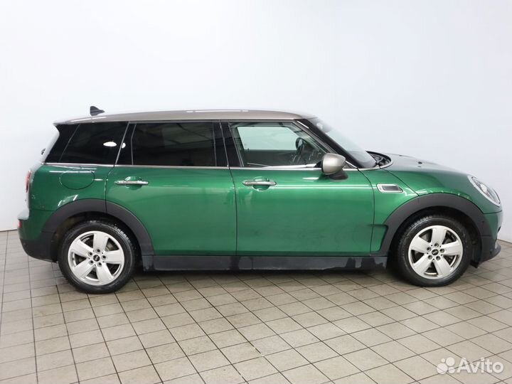 MINI Cooper Clubman 1.5 AMT, 2019, 84 197 км