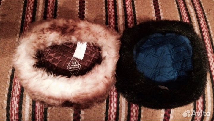 Шапки ушанки