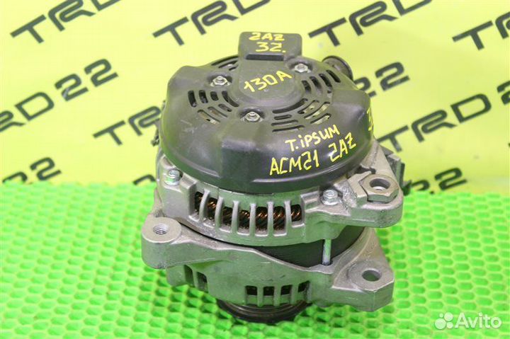 Генератор Toyota Ipsum ACM21 2azfe