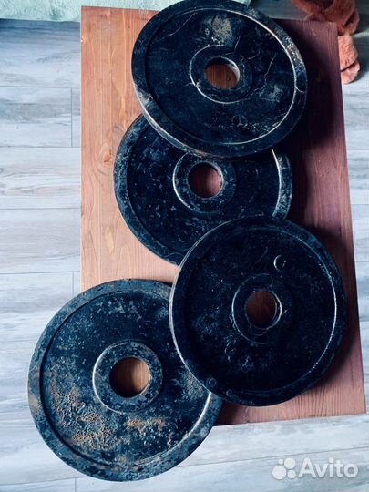 Спортивные блины