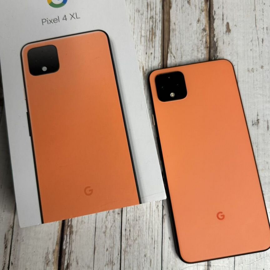Купить 📱 телефон, смартфон Pixel 4 XL Google по доступной цене во