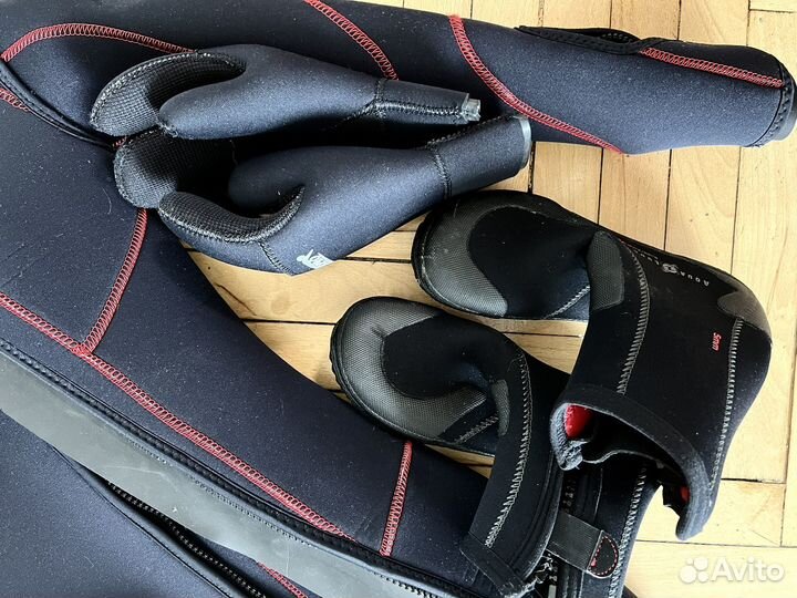 Гидрокостюм 7мм