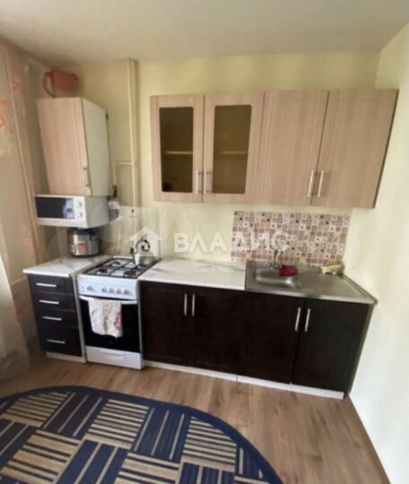 2-к. квартира, 53 м², 3/5 эт.