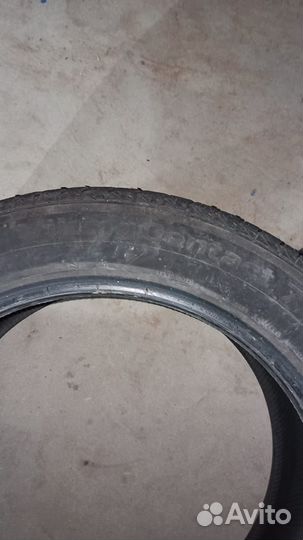 Continental VikingContact 7 SSR 255/50 R19