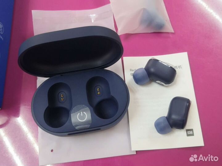 Xiaomi TWS redmi airdots 3 blue