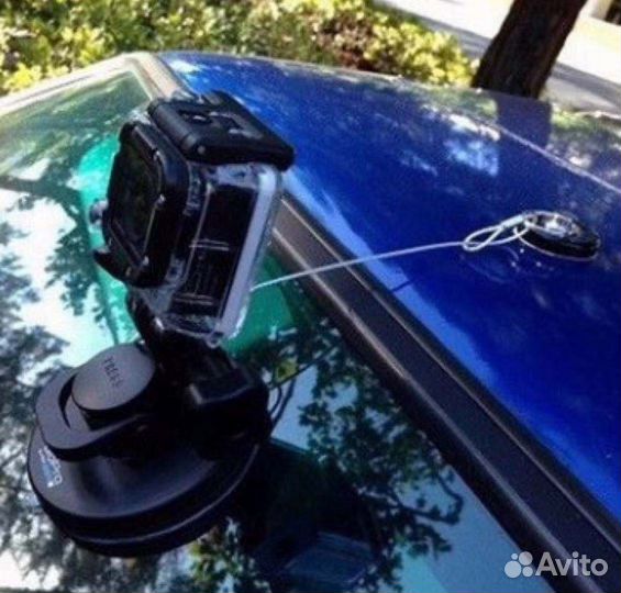 Страховкадля GoPro, Xiaomi Yi, Sjcam, eken, sony