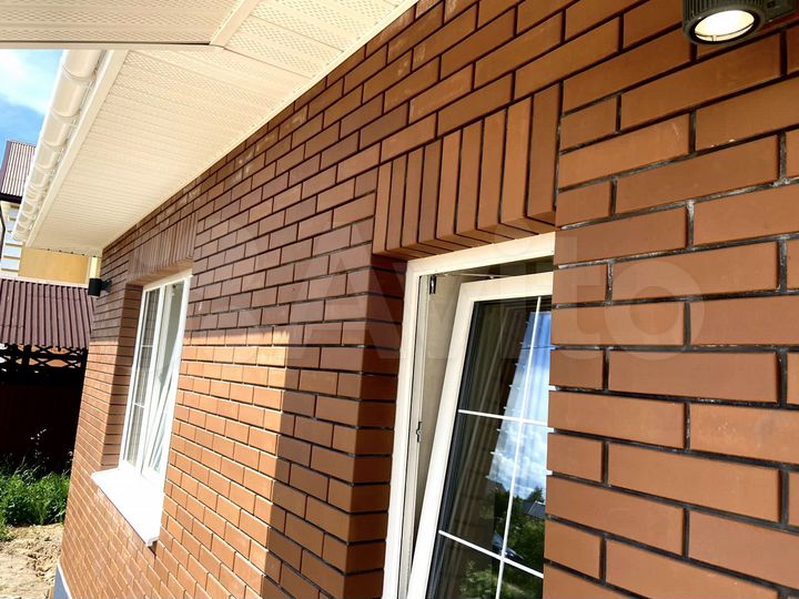 Дом 110 м² на участке 10 сот.