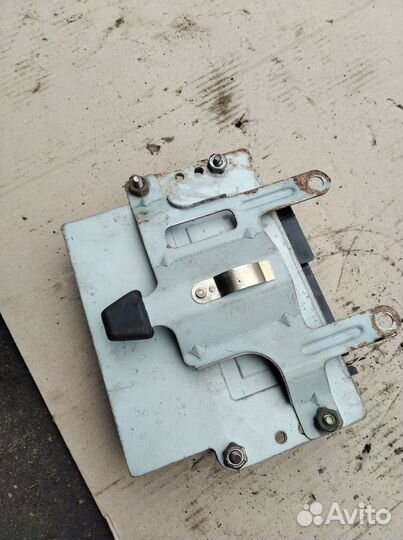 Блок управления двигателем (эбу) Hyundai accent 1