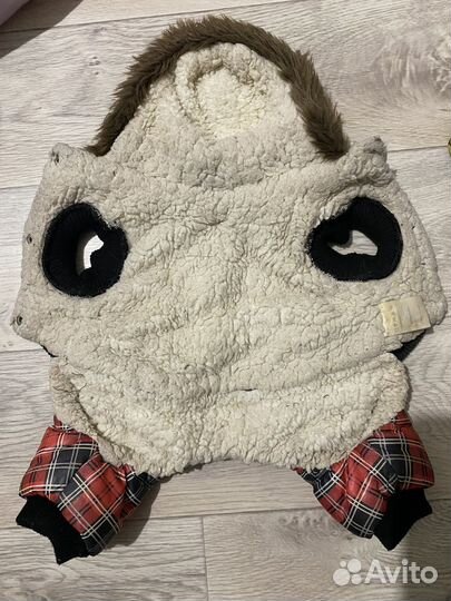 Одежда для маленьких пород собак