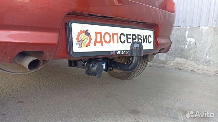 Фаркоп на Granta хэтчбек, Калина х/б, Datsun mi-DO