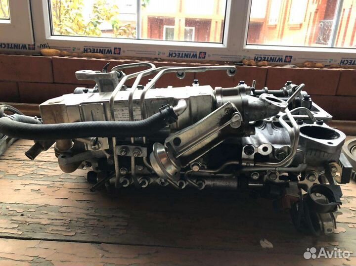 Блок Toyota hilux