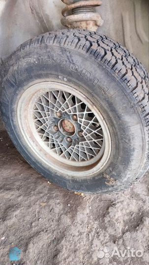 Колеса на bmw е 28