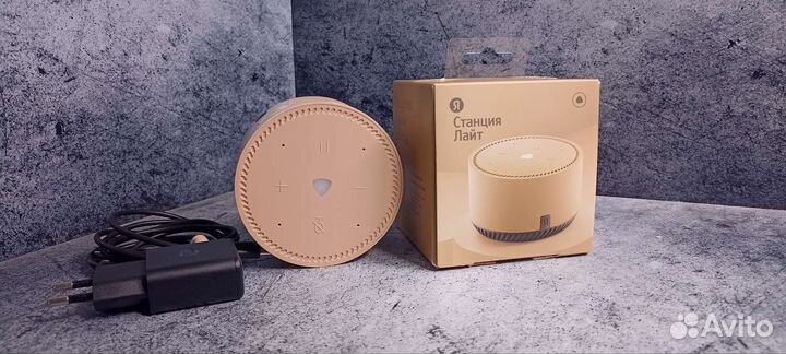 Яндекс станция алиса lite