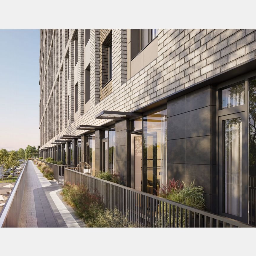 2-к. квартира, 66,5 м², 14/24 эт.