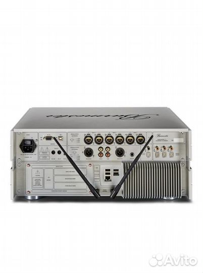 Сетевой аудиоплеер Burmester 111