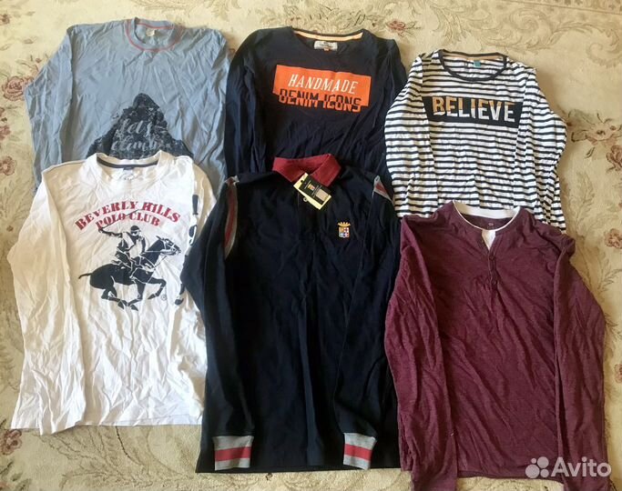 Вещи пакетом на мальчика, подростка, парня 14-16л