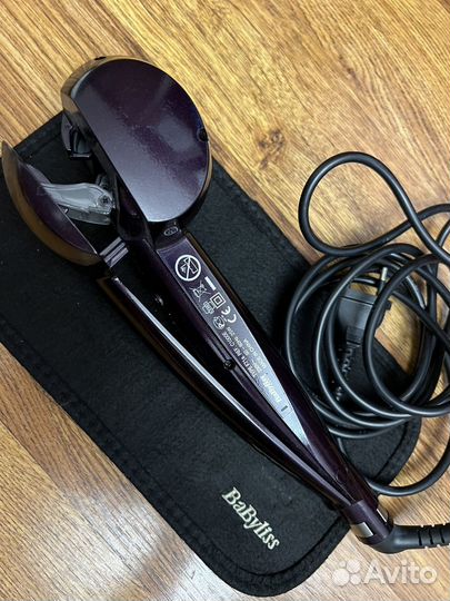 Пройка babyliss