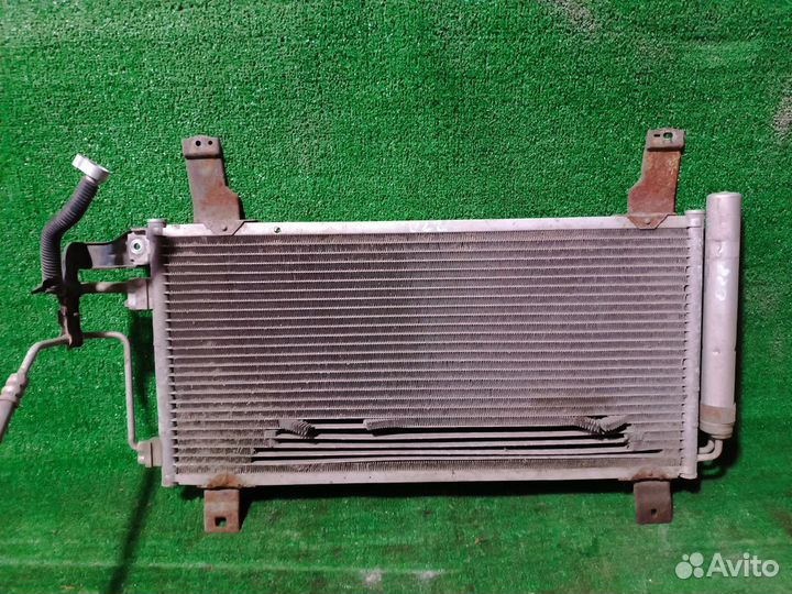 Радиатор кондиционера (конденсер) Mazda 6 GG реста