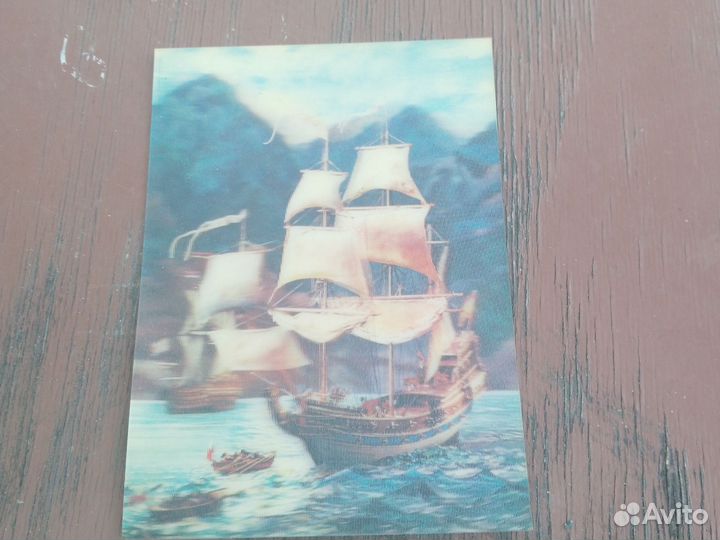 Открытки СССР