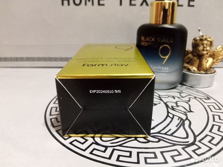 Сыворотки Farm Stay с пептидами 35 ml