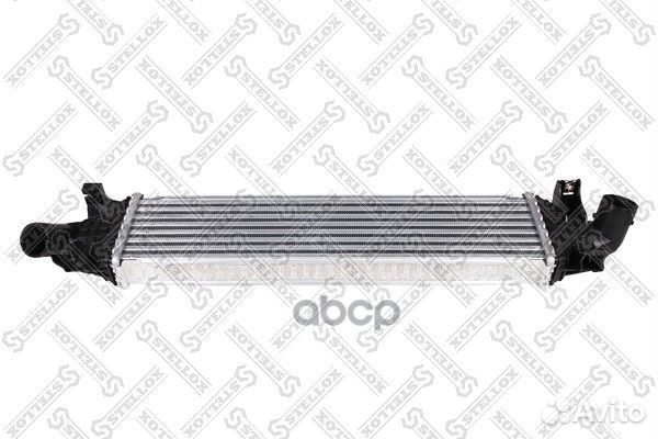 10-40251-SX интеркулер Ford C-Max 1.6-2.0TDCi