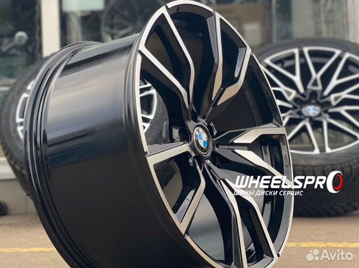Диски R22 BMW X5 X6