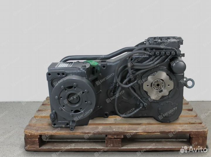 Кпп в сборе WG180 xcmg GR180/GR215