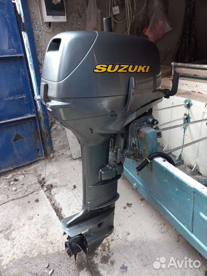 Плм Suzuki dt25