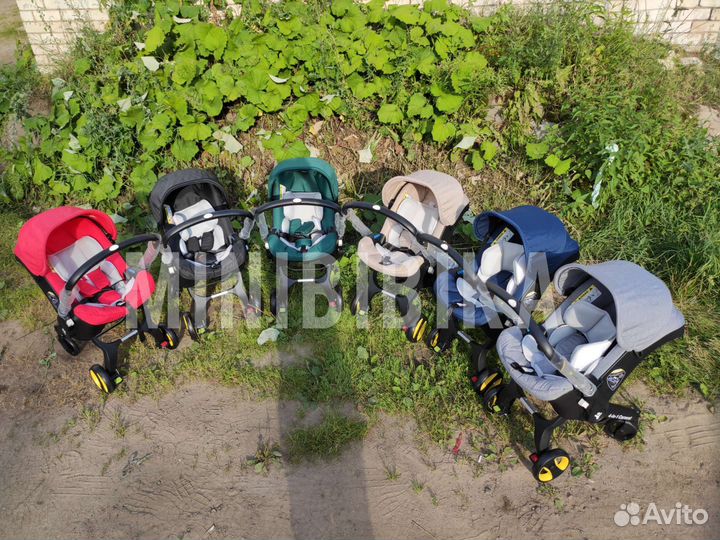 Автокресло-коляска foofoo vinng 2023