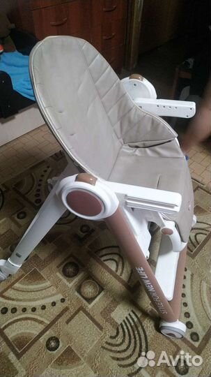 Детский стульчик для кормления трансформер