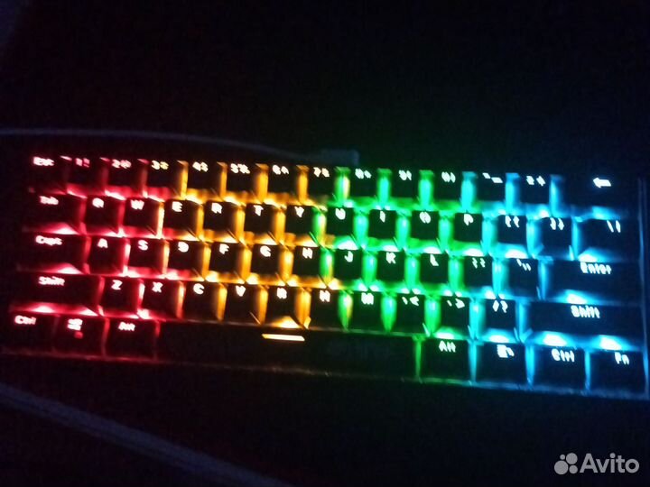 Механическая клавиатура MK-1 spike