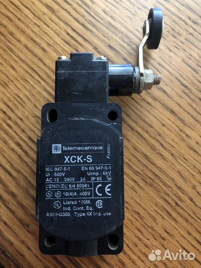 Концевой выключатель