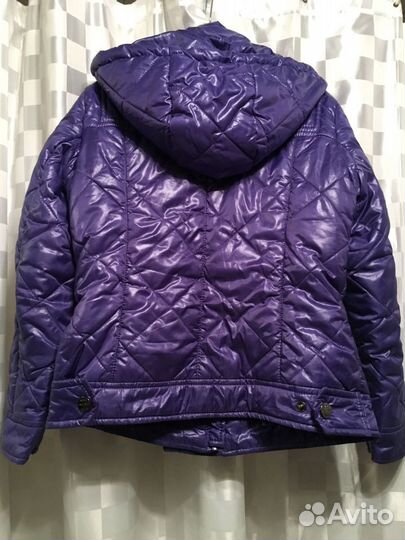 Куртка для девочек осенняя Аviva