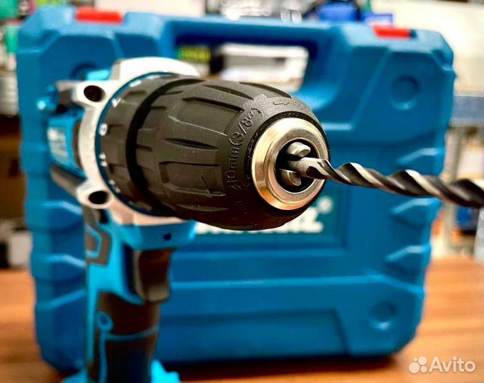 Шуруповерт аккумуляторный makita 26v