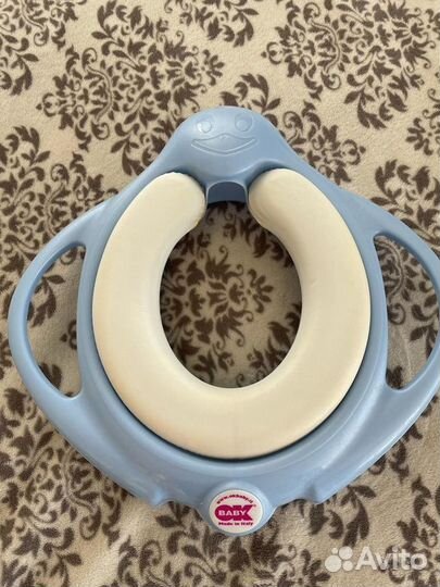 Сиденье на унитаз okbady