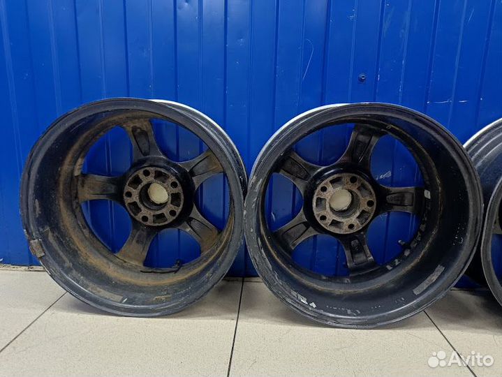 Диск литой R16 / 5x114.3 J6.5 45ET DIA67.1 (б/у)