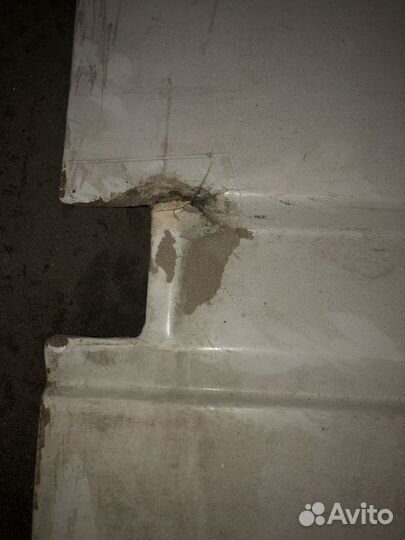 Sprinter боковая дверь правая