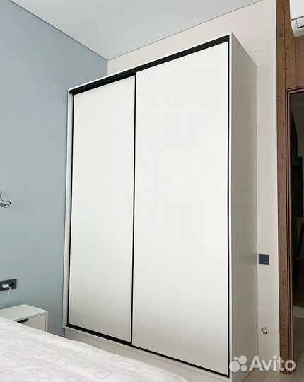 Шкаф купе любой сложности