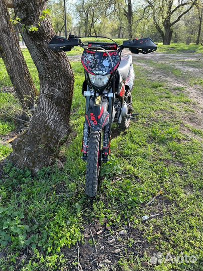 Kayo basik 125 rolling moto