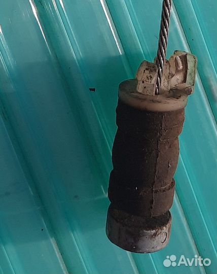 Трос газа Honda Accord 4