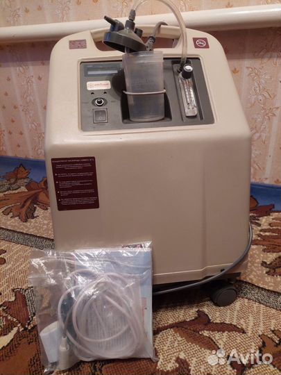 Кислородный концентратор армед 8f 5