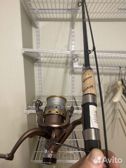 Спиннинг cottus Cooper