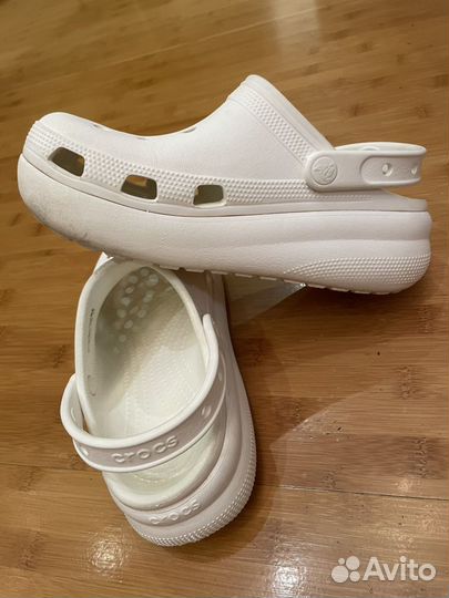 Детские оригинальные сабо Crocs