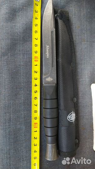 Нож туристический