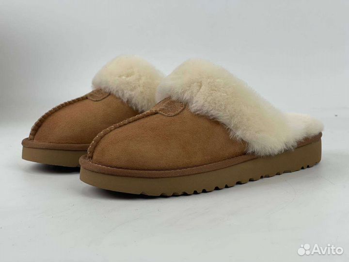 Ugg Slippers Scufette Chestnut